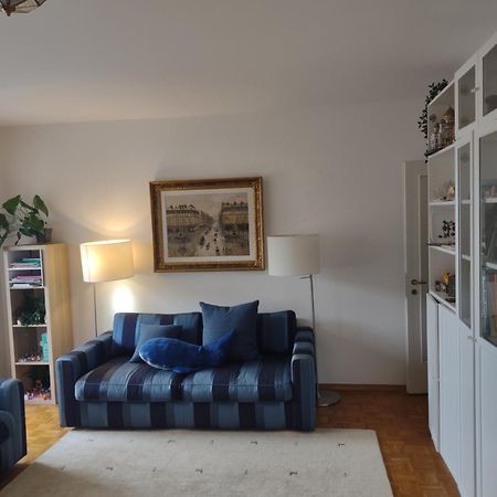 Appartamento Bellavista Lugano Massagno Esterno foto