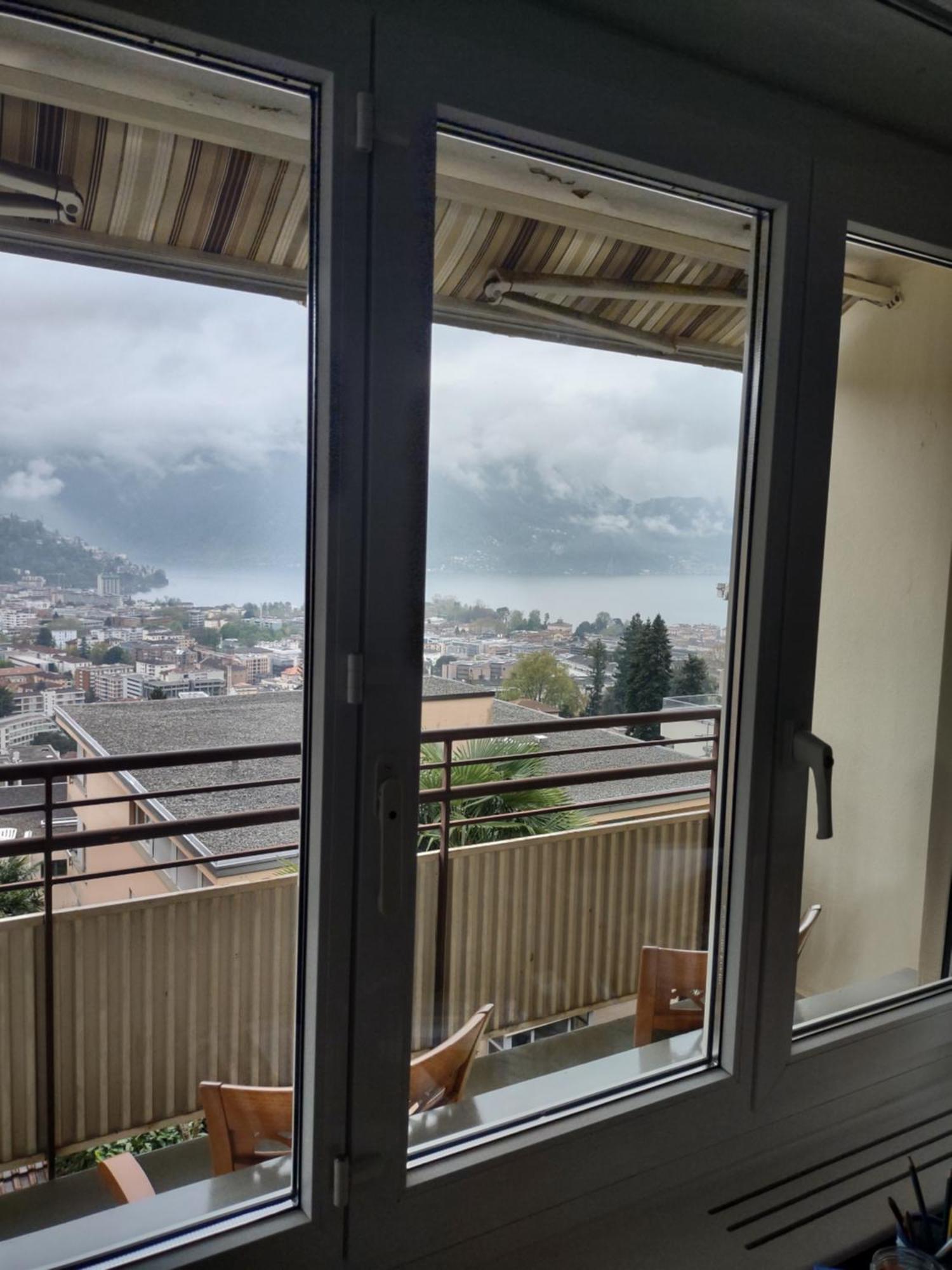 Appartamento Bellavista Lugano Massagno Esterno foto