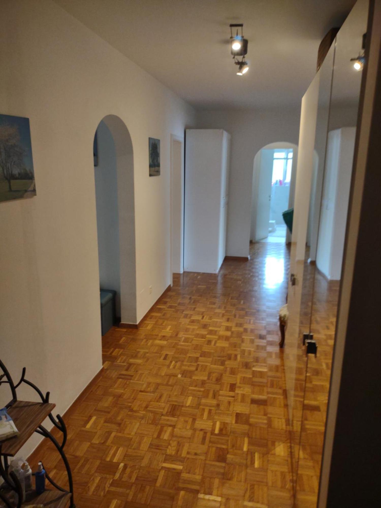 Appartamento Bellavista Lugano Massagno Esterno foto
