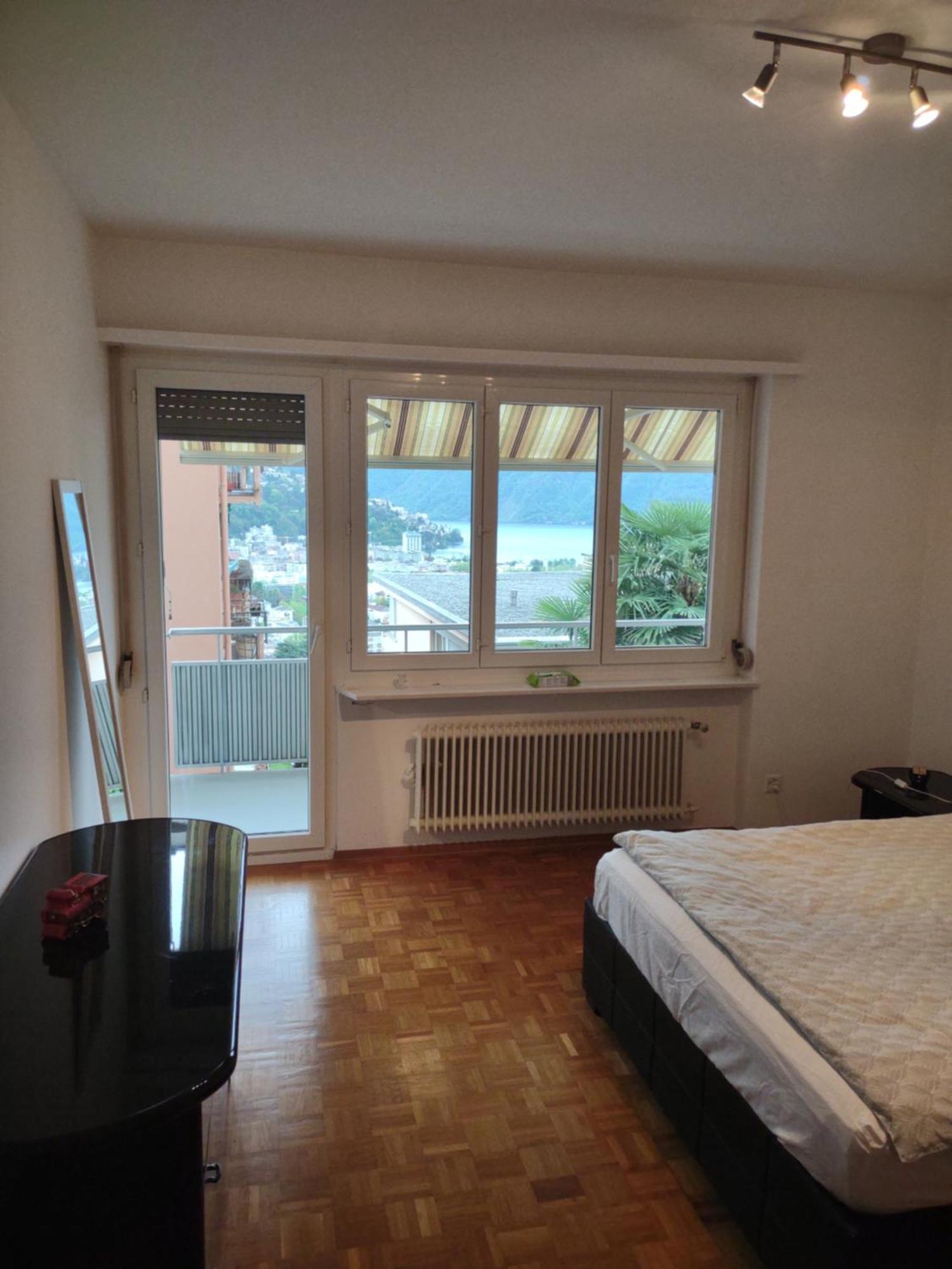 Appartamento Bellavista Lugano Massagno Esterno foto
