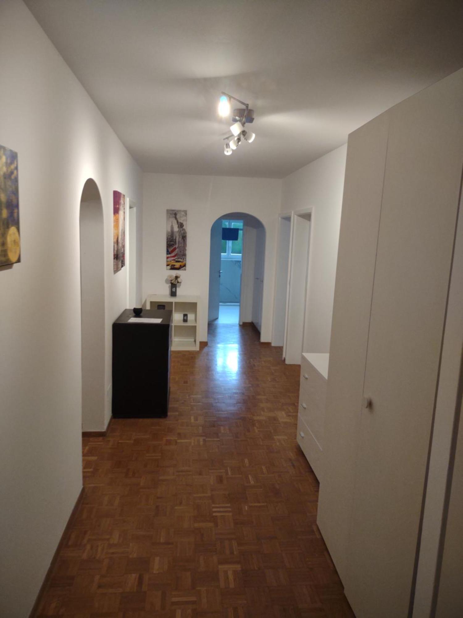 Appartamento Bellavista Lugano Massagno Esterno foto