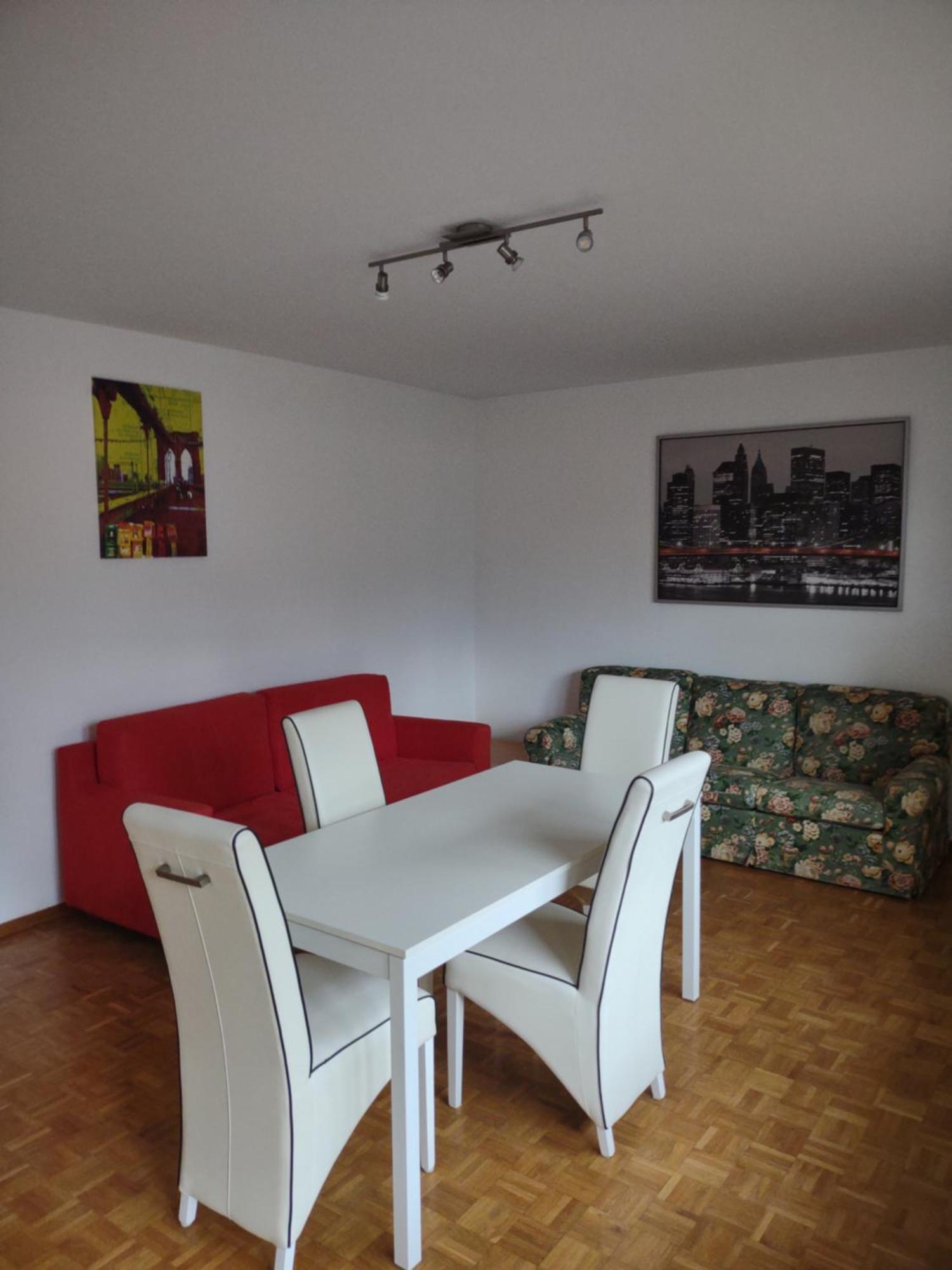 Appartamento Bellavista Lugano Massagno Esterno foto