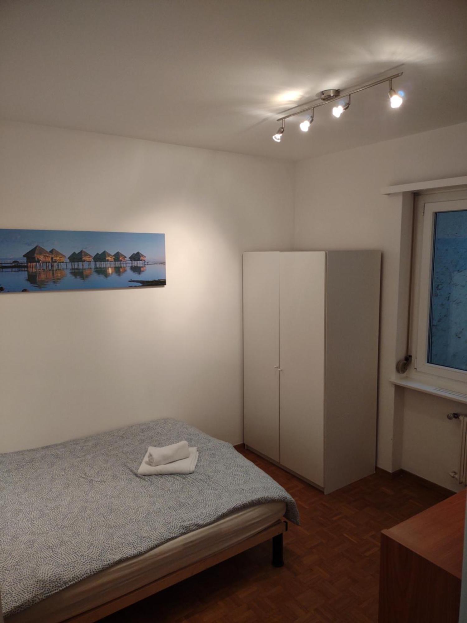 Appartamento Bellavista Lugano Massagno Esterno foto